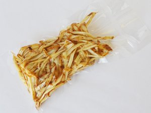 無農薬ごぼう